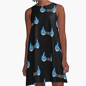 Blue Exorcist Rin Okumura A-Line Dress