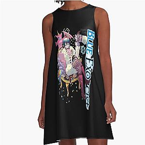 Blue Exorcist A-Line Dress