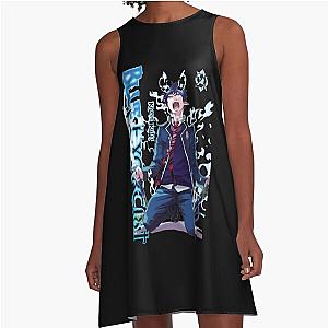 Blue Exorcist Classic A-Line Dress