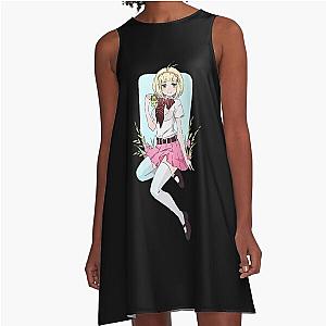Shiemi Moriyama Blue Exorcist Dress