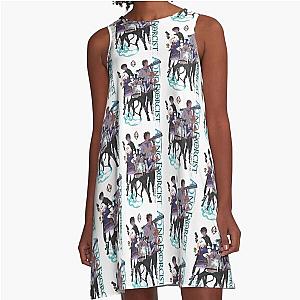 Blue Exorcist Anime Dress