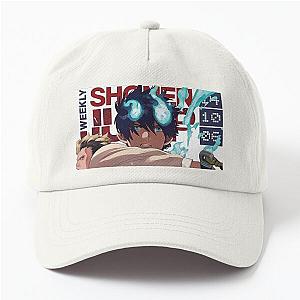 Blue Exorcist Dad Hat