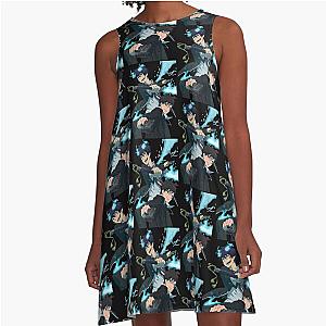 Blue Exorcist - Rin and Yukio Dress
