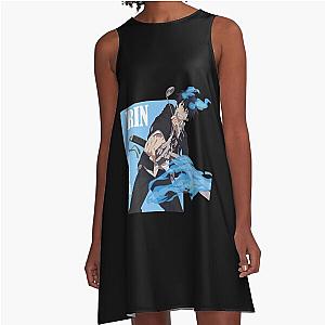 Rin Okumura Blue Exorcist anime Dress