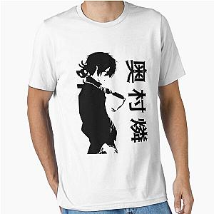 Rin Okumura Blue Exorcist Anime Manga Essential T-Shirt