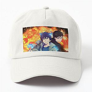 Blue Exorcist Dad Hat