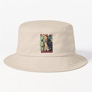 Blue Exorcist Retro Anime Design Bucket Hat