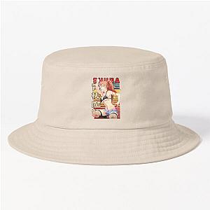 Shura Kirigakure Blue Exorcist Retro Anime Design Bucket Hat