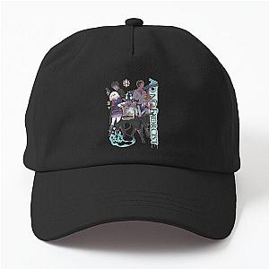 Blue Exorcist Anime Dad Hat