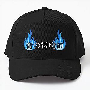 Blue Exorcist Rin Okumura Fire Baseball Cap