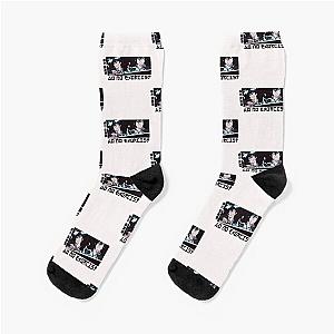 Rin Okumura - Ao no Exorcist Blue Exorcist Socks