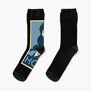 Rin Okumura Blue Exorcist Hope Socks