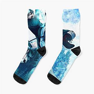 Blue Exorcist for Socks