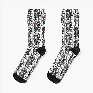 Blue Exorcist Classic Socks