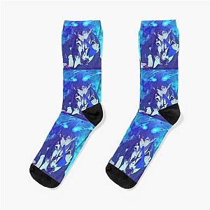 Blue Exorcist For a Sock