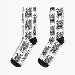 Blue Exorcist Anime Socks