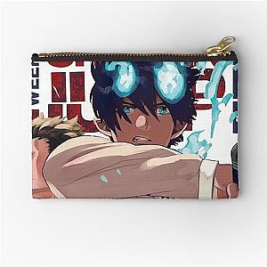 Blue Exorcist Zipper Pouch