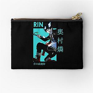 Rin Okumura Blue Exorcist Card Pouch