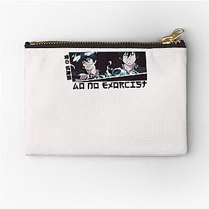 Rin Okumura - Ao Exorcist Blue Exorcist Zipper Pouch