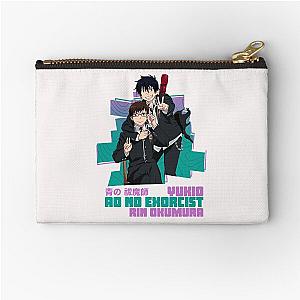 Rin Okumura - Ao no Exorcist : Blue Exorcist Zipper Pouch