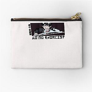 Rin Okumura - Ao no Exorcist : Blue Exorcist  Zipper Pouch