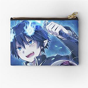 Blue Exorcist Zipper Pouch