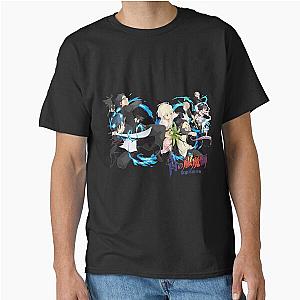Blue Exorcist Character T-Shirt