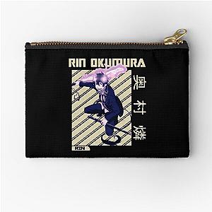 Rin Okumura - Blue Exorcist Anime Manga Pouch