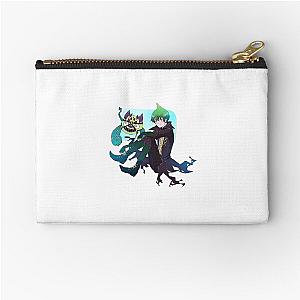 Amaimon from Blue Exorcist Pouch
