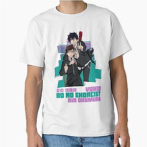 Rin Okumura - Ao no Exorcist : Blue Exorcist T-Shirt