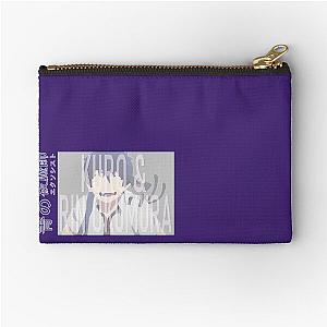 Rin and Kuro - Blue Exorcist Zipper Pouch