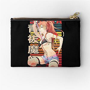 Shura Blue Exorcist Retro Anime Design Pouch