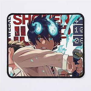 Blue Exorcist Shonen Jump Mousepad
