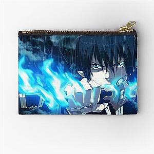 Blue Exorcist Zipper Pouch