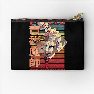 Mephisto Pheles Blue Exorcist Anime Design Zipper Pouch