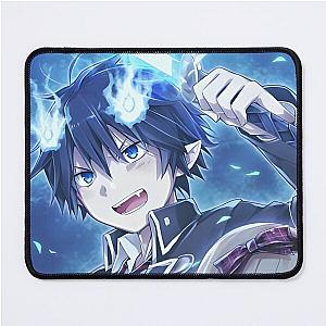 Blue Exorcist Mouse Pad