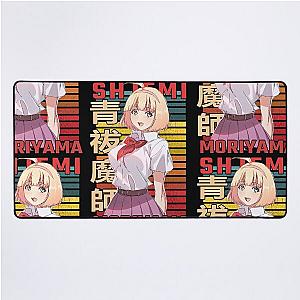 Blue Exorcist Retro Anime Desk Mat