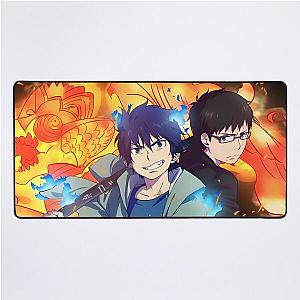 Blue Exorcist Desk Mat