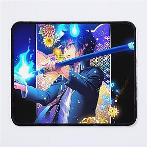 Blue Exorcist Mouse Pad
