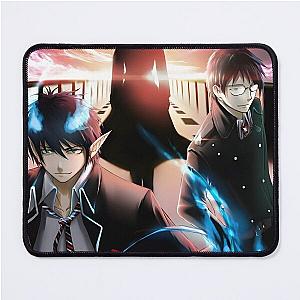 Blue Exorcist Mouse Pad