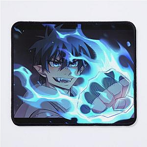 Blue Exorcist Mouse Pad