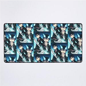 Blue Exorcist Desk Mat