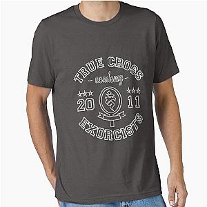 Blue Exorcist True Cross Baseball T-Shirt