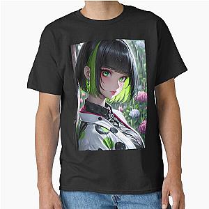 Amaimon Blue Exorcist Anime Classic T-Shirt