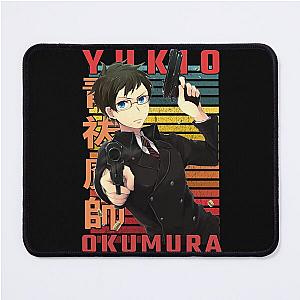 Yukio Okumura Blue Exorcist Anime Design Mouse Pad