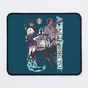 Blue Exorcist Anime Mouse Pad