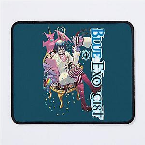 Blue Exorcist Anime Mouse Pad