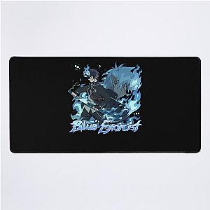 Blue Exorcist Desk Mat