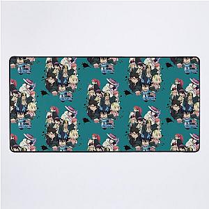 Blue Exorcist Anime Desk Mat