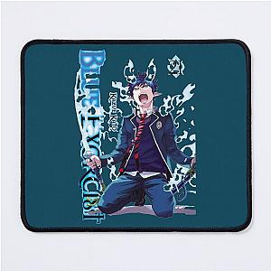 Blue Exorcist Anime Mouse Pad